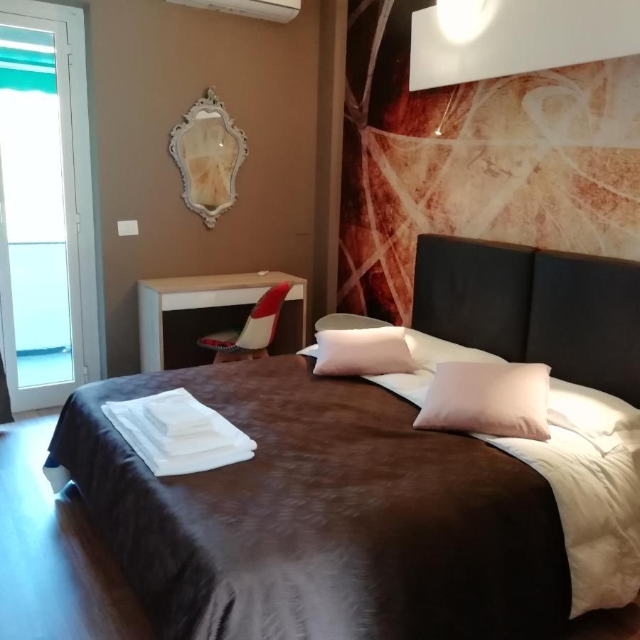 Hotel Sereno سيستري ليفانتي المظهر الخارجي الصورة