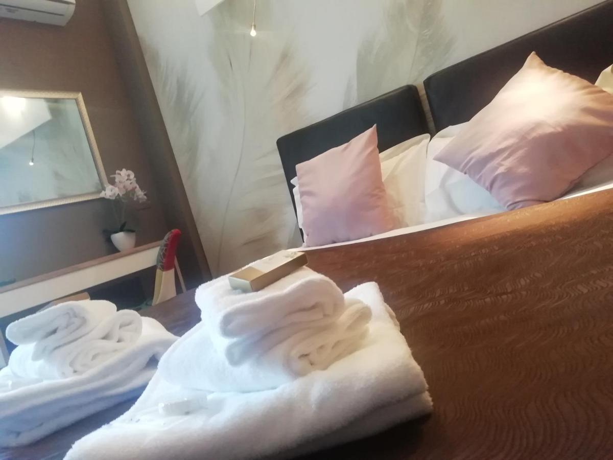 Hotel Sereno سيستري ليفانتي المظهر الخارجي الصورة