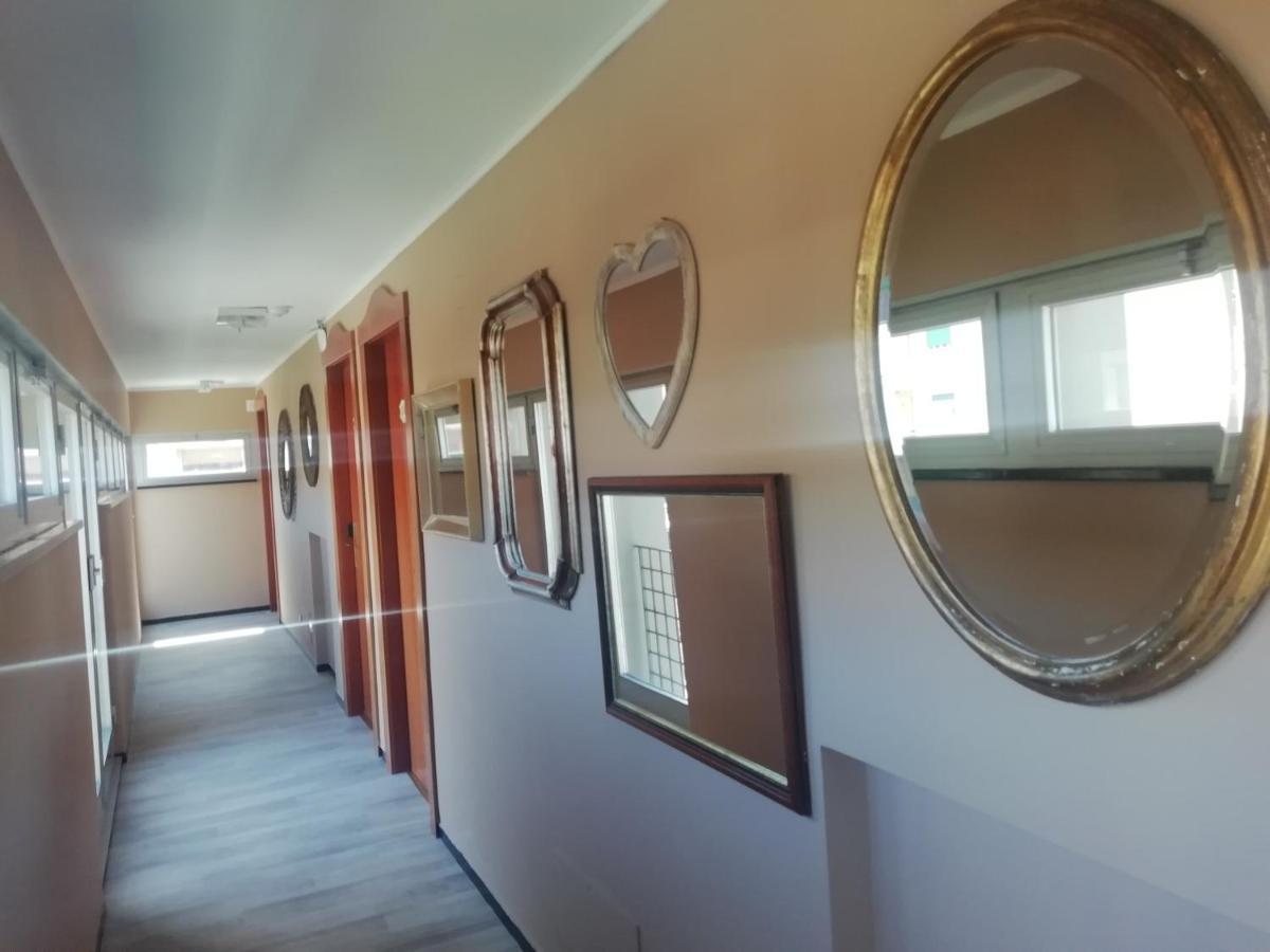 Hotel Sereno سيستري ليفانتي المظهر الخارجي الصورة