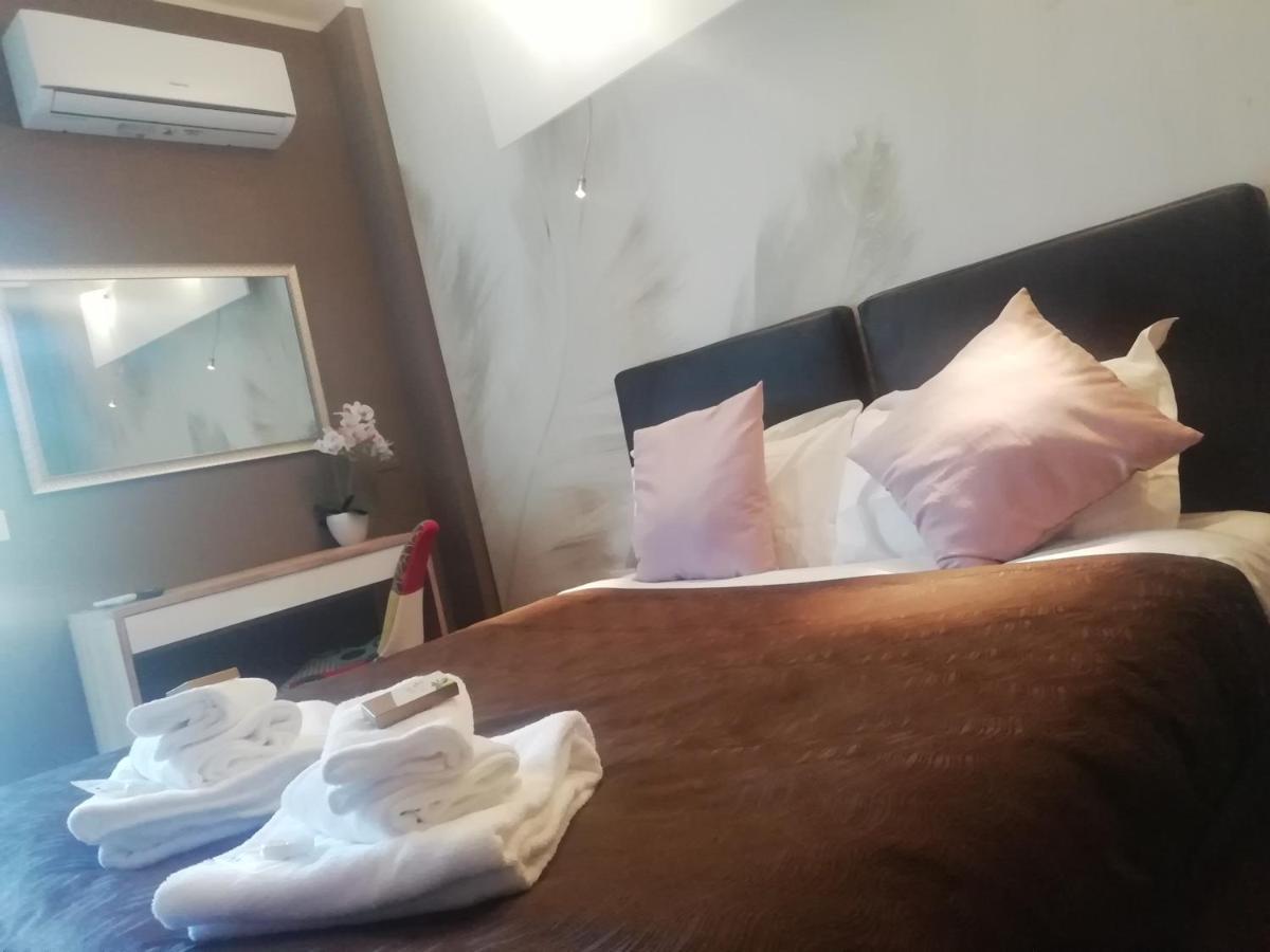 Hotel Sereno سيستري ليفانتي المظهر الخارجي الصورة