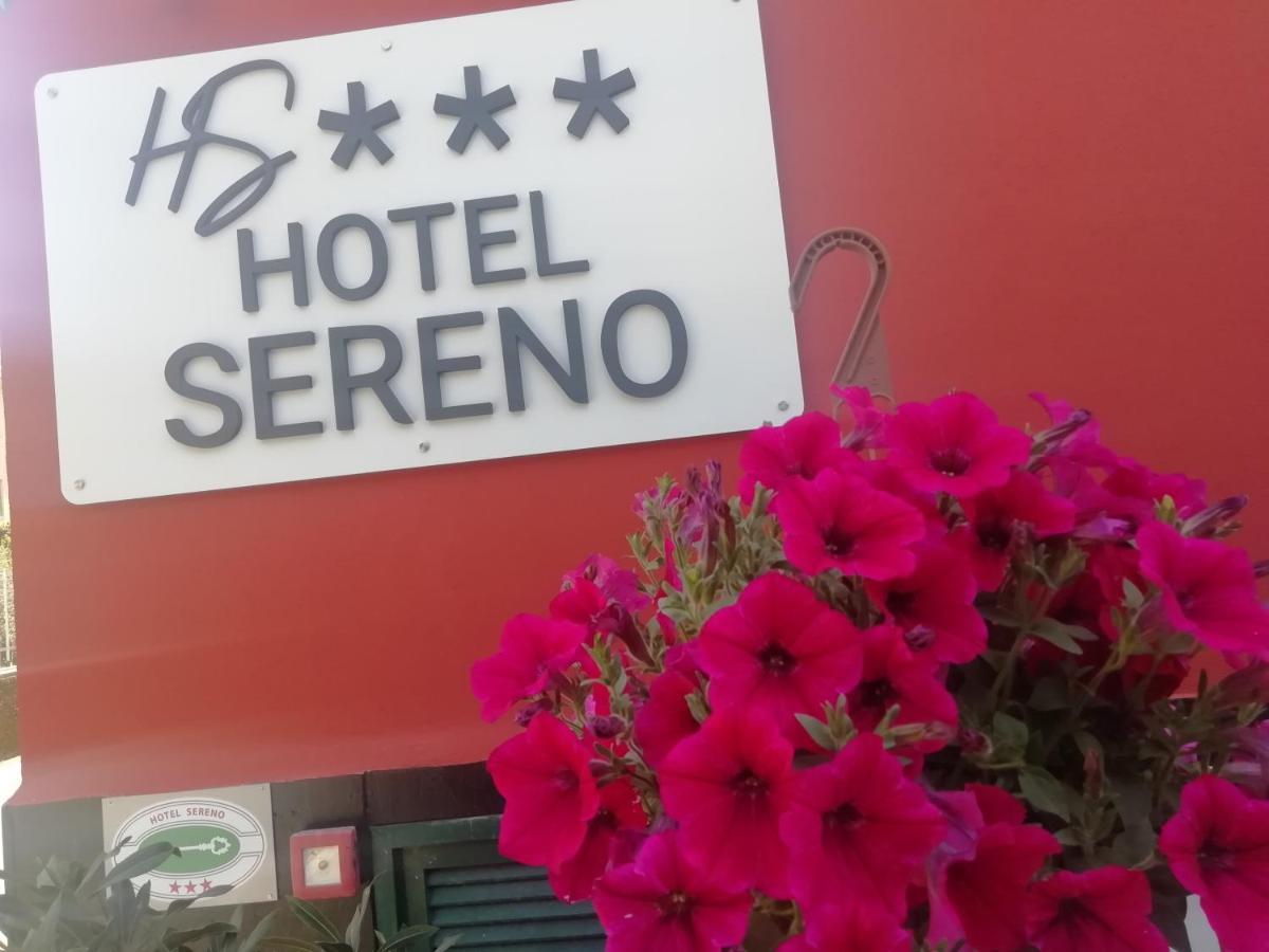 Hotel Sereno سيستري ليفانتي المظهر الخارجي الصورة